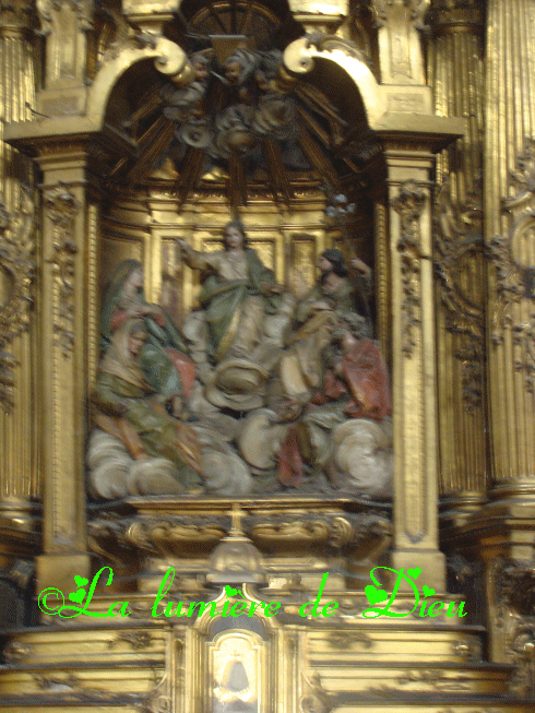 Saint Sébastien : Basilique de Sainte Marie de l'Assomption