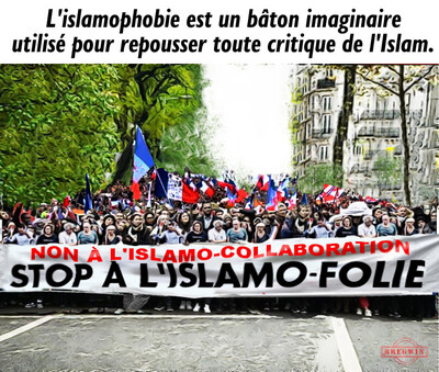 islamo folie collaboration