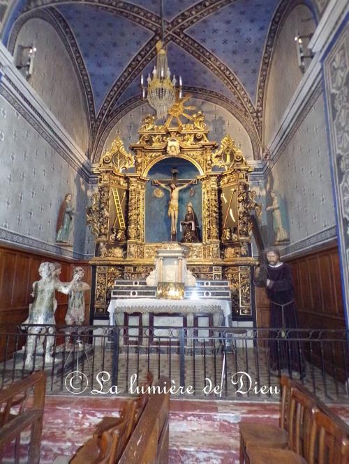 Céret, l'église Saint Pierre