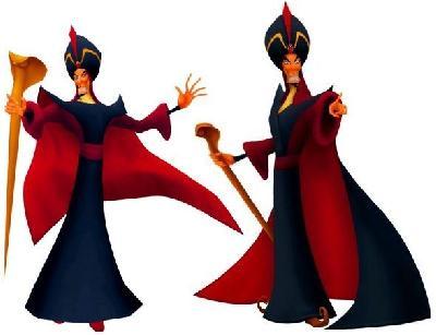aladdin rencontre genie