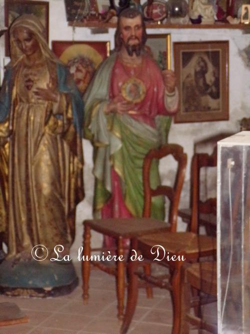 Argelès-sur-mer, l'ermitage Notre-Dame de Vie