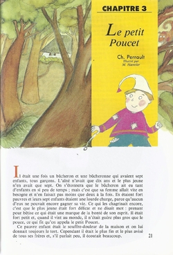 Le petit Poucet