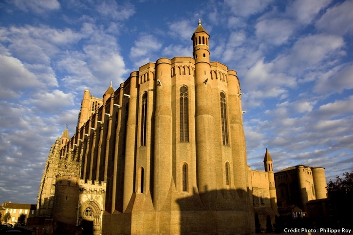 Cathédrale Sainte-Cécile