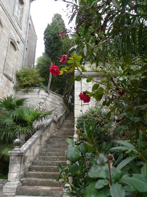 Abbaye St André de Villeneuve-lez-Avignon