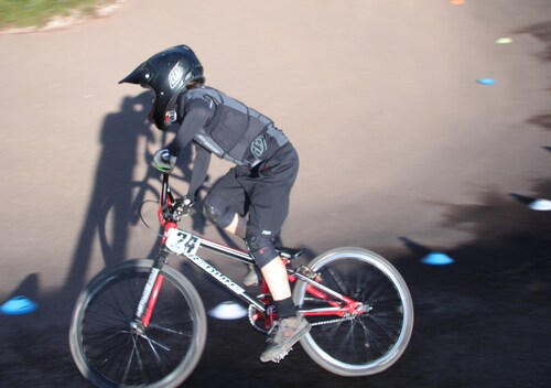 entrainement BMX Mandeure 26 mars 2016