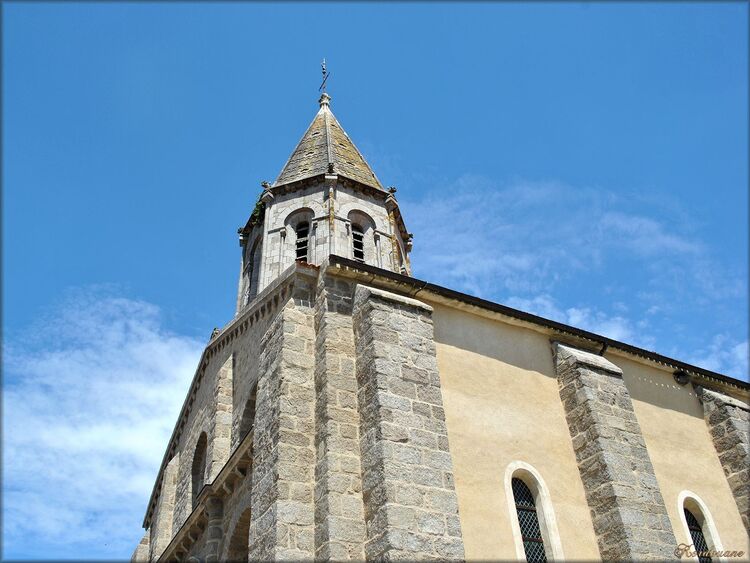 Eglise Saint-Jacques de Moutiers les Maufaits