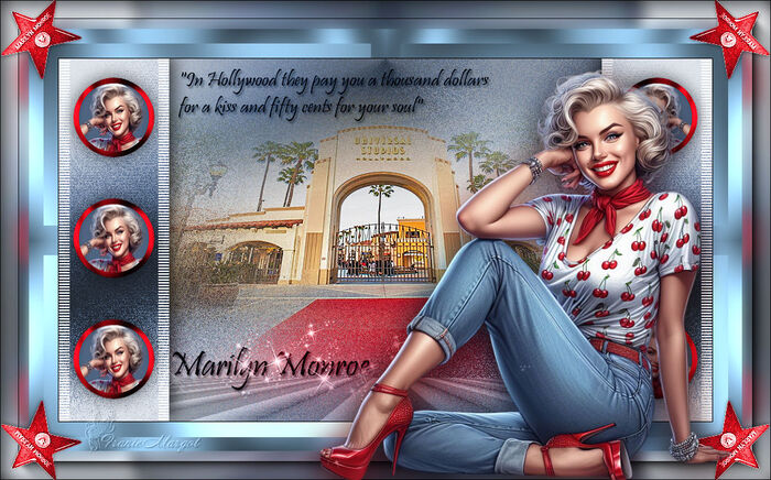 Marilyn Monroe 2024