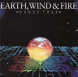 Earth Wind & Fire - Dance Trax - Complete LP