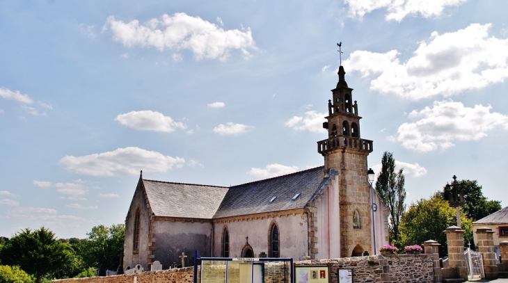 ,église Saint-Paul Aurélien - Tréglonou