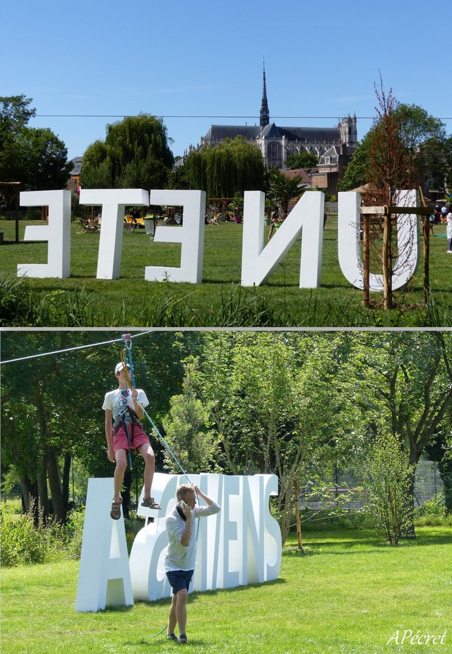 Cet Eté à Amiens 