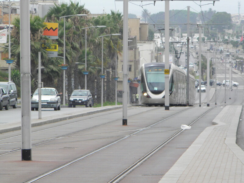 Ligne 2 du tramway Rabat-Salé