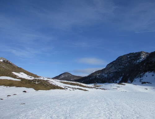 Cabane (2 nuits) : vallon de Couscoulha (vallée d'Ossau) - 64