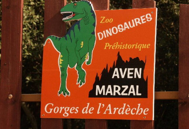 L'Aven Marzal (fin)