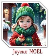 Noël ! Petites cartes ....... (2)