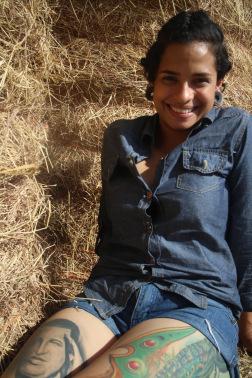 Rosaura Mendez es licenciada en gestion ambiental de la Universidad Bolivariana de Falcon 2