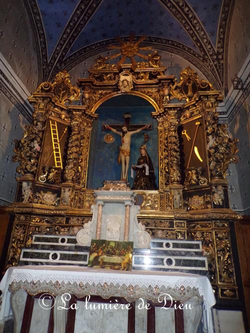 Céret, l'église Saint Pierre