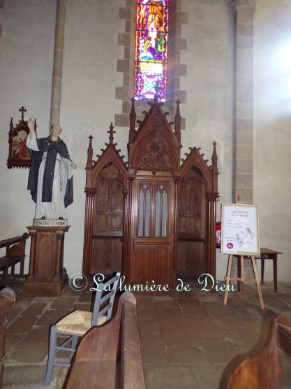 Arradon, l'église Saint Pierre