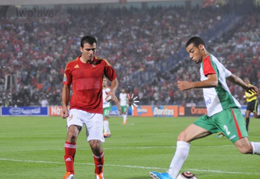Vendredi 12 aout 2011 Cairo Stadium Al-Ahly du Caire-MCA 2-0
