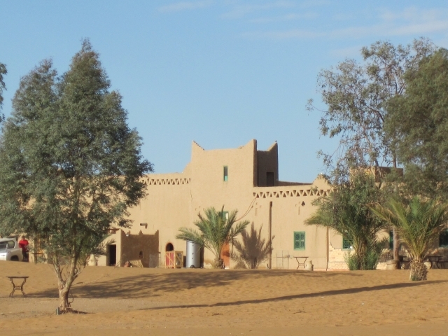504 Maroc Erg Chebbi Dunes d\'or