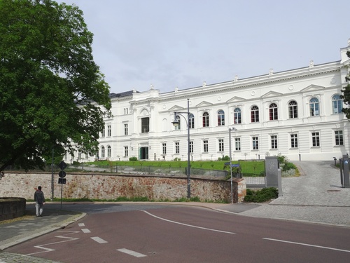 Découverte de Halle en Allemagne (photos)