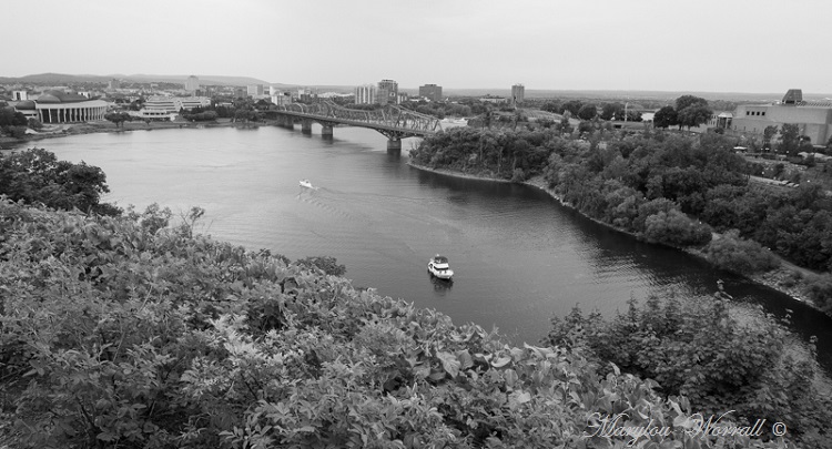 Province de l’Ontario : Ottawa déplacements