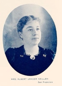 Albert van der Naillen, Mrs. p.216 (California, 1899)