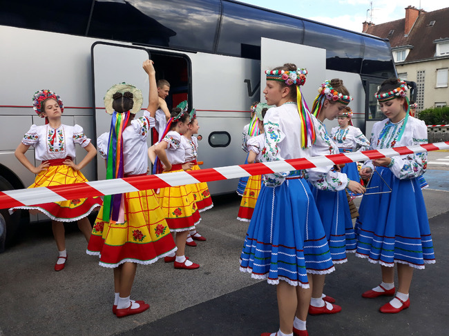 ☻ Des soirées ukrainiennes à Châtillon-sur-Seine !