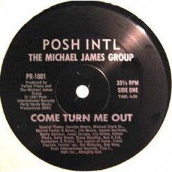 The Michael James Group - Come Turn Me Out