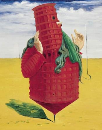 Max Ernst, Ubu imperator