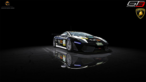 Team Reiter Engineering - Lamborghini Gallardo GT3