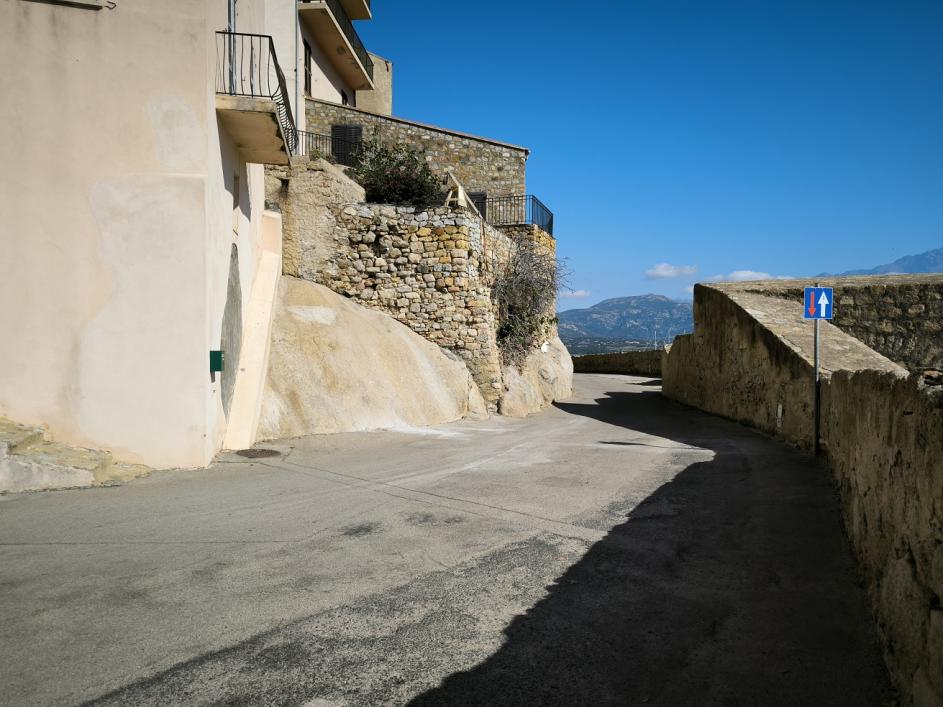 Vacances en Corse, automne 2023. 8. Train Bastia/Calvi