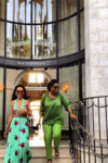 Rihanna et Oprah Winfrey à la Barbade