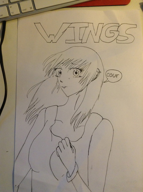Couverture Wings