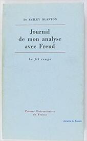 Journal de mon Analyse avec Freud