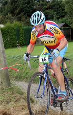Cyclo cross VTT UFOLEP de Marly : ( Séniors – Féminines )