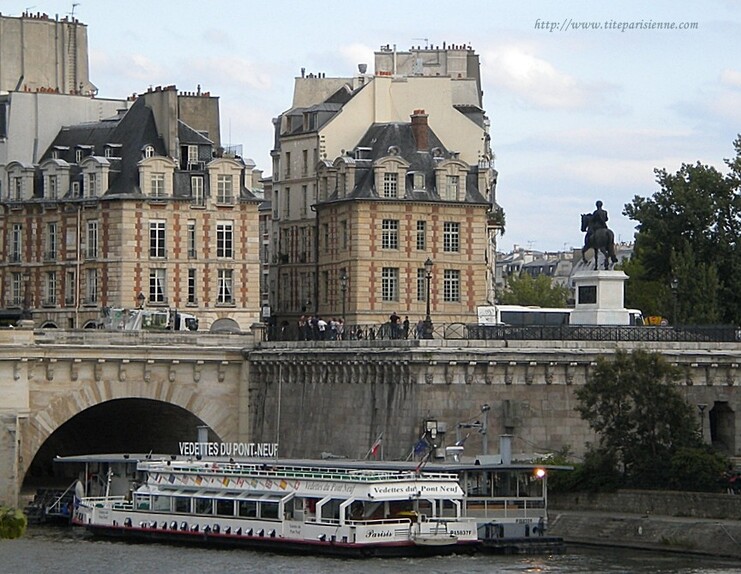 Place Dauphine 