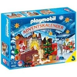 Calendrier de l'avent Playmobil