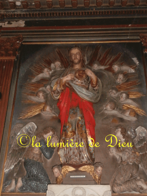 Saint Rémy de Provence, collégiale Saint Martin