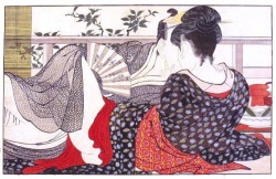 Ukyo-E page 04 Utamaro