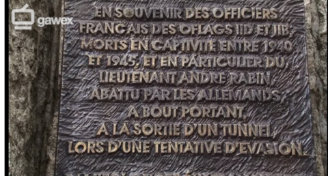 Amitié France-Pologne : en souvenir des Officiers français, polonais et russes prisonniers des Oflag IID et II B 