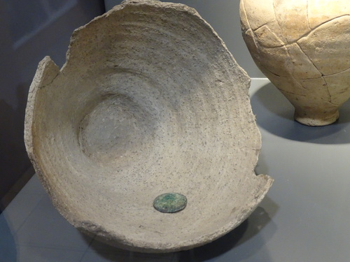 Le site gallo-romain de Jublains : le musée