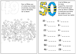 Chaque jour compte - Le cahier des 100 jours (3)