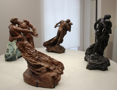 Musée Camille Claudel : Camille Claudel et Rodin