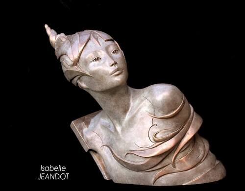 Isabelle Jeandot sculptrice