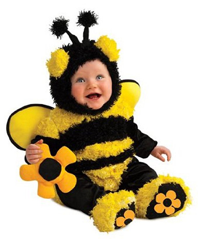 Bumble Bee Costume Wings - Buy Bee Costumes and Accessories At Lowest Prices