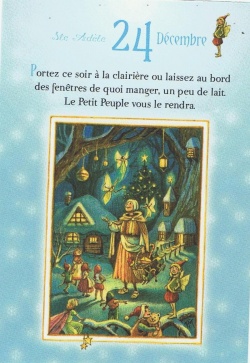 ♥ Bon réveillon de Noël ♥