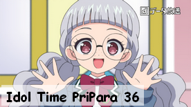 Idol Time PriPara 36