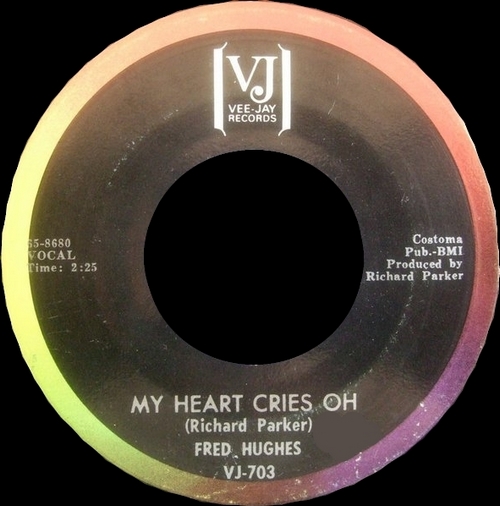 Fred Hughes : CD " Walk On Back To You - The Complete Singles 1962-1971 " SB Records DP 136 [ FR ]