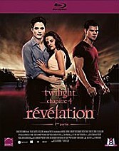 Twilight - Chapitre 4 Révélation, 1ère partie