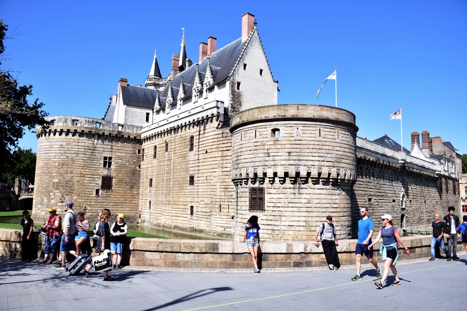 J8 - Nantes - Chateau des Ducs de Bretagne